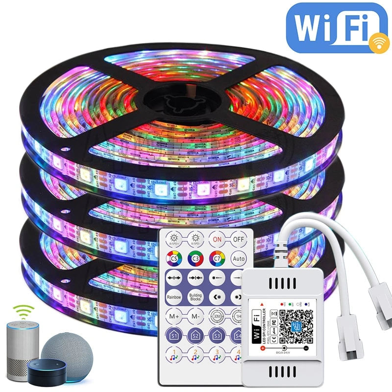 Led Strip Lights RGBIC Smart Wi-Fi Acoshneon 024