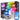 APP optional 180 dynamic mode control with 38key IR remote control acoshneon led strip