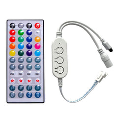 Waterproof Led Strip Lights With Remote